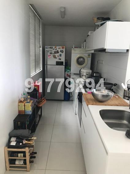 One-north Residences (D5), Apartment #161253302